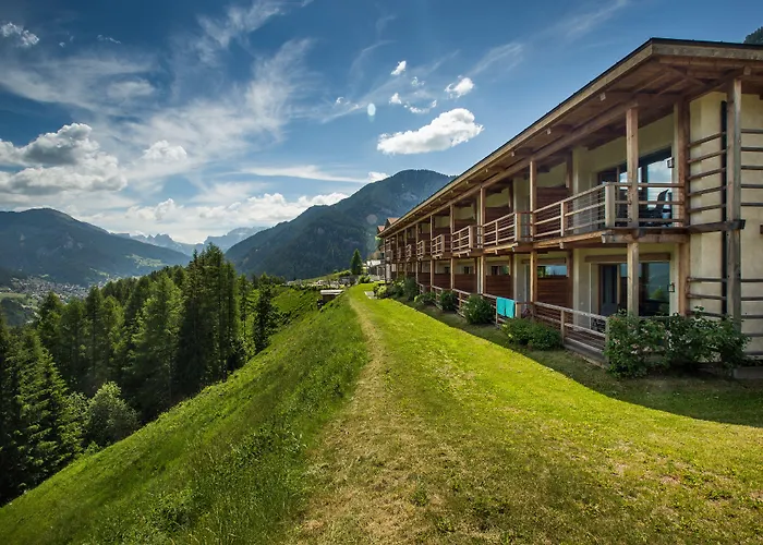 Hotel Albion Mountain Spa Resort Dolomites Ortisei